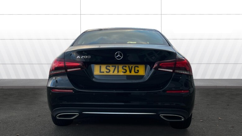 Mercedes-Benz A-Class A200 Sport Executive 4dr Auto Petrol Saloon